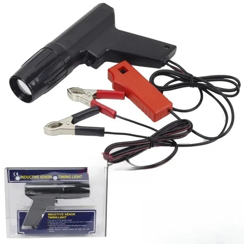 Timing Light Gun - Car Ignition Timing Gun TL-122 Engine
