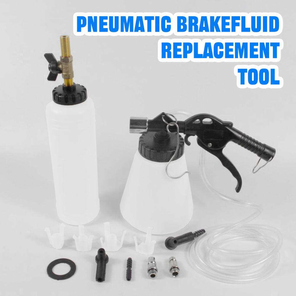 Pneumatic Brake Bleeder Kit Hy - Brake Bleeder Kit review and price