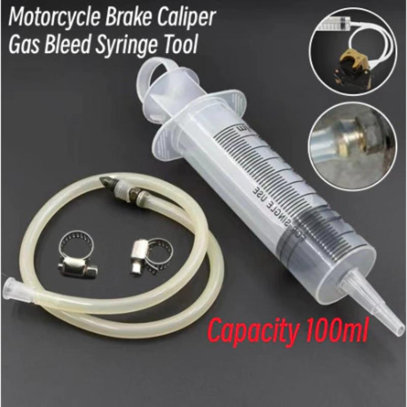 100ml Universal Motorcycle Bra - Brake Bleeder Kit review and price