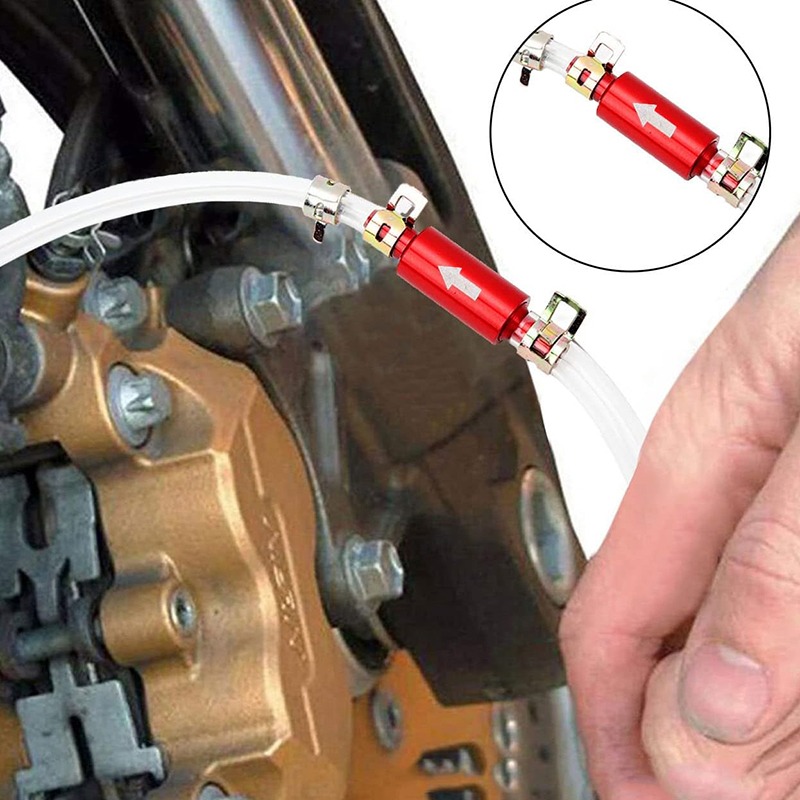 1pcs Brake Fluid Clutch Bleede - Brake Bleeder Kit review and price