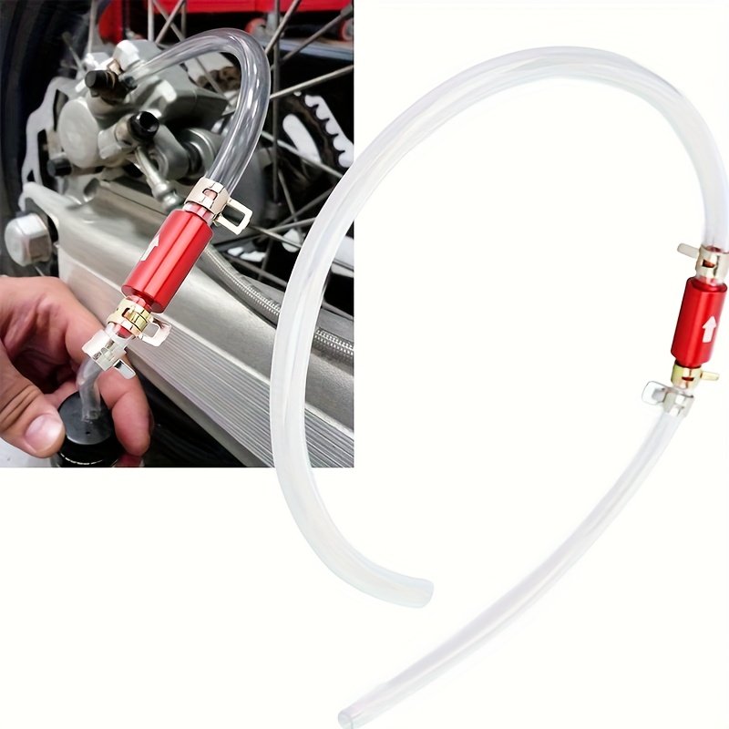 1pcs Brake Fluid Clutch Bleede - Brake Bleeder Kit review and price