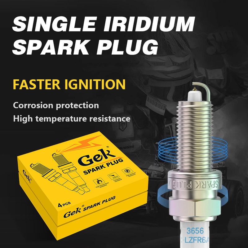 4PCS Iridium Spark Plug 3656 N - Ngk Spark Plug Laser Iridium review and price