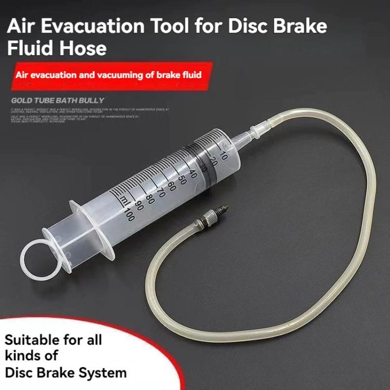 100ml Universal Motorcycle Bra - Brake Bleeder Kit review and price