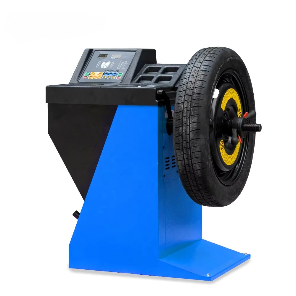 Hot-selling Car Tyre Wheel Bal - Tire Balance Machine review and price