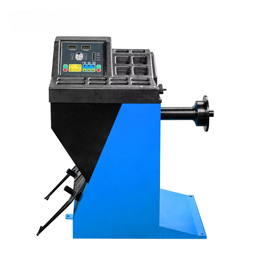 Hot-selling Car Tyre Wheel Bal - Tire Balance Machine review and price