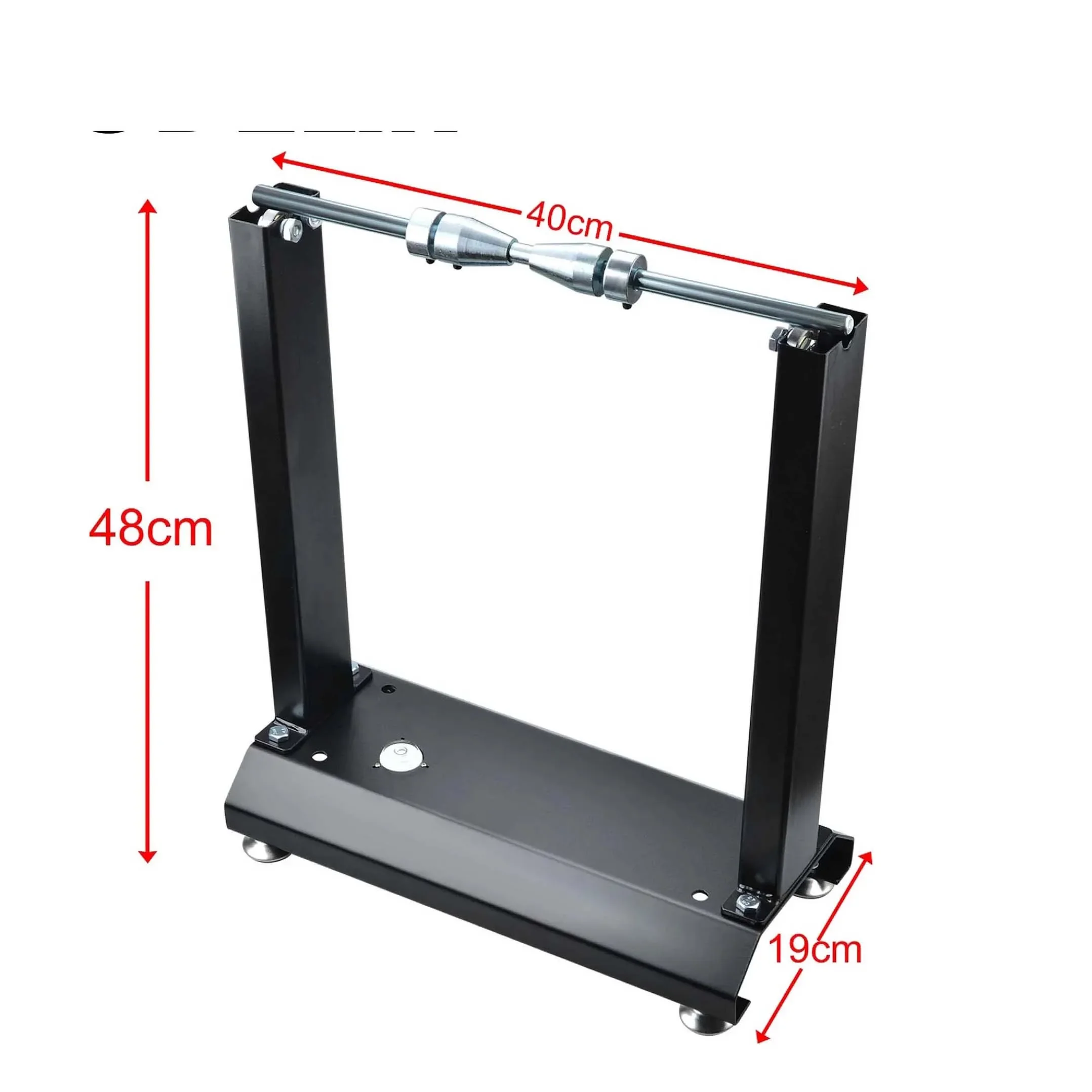 1Set Wheel Balancer Turning Ad - Tire Balance Machine review and price