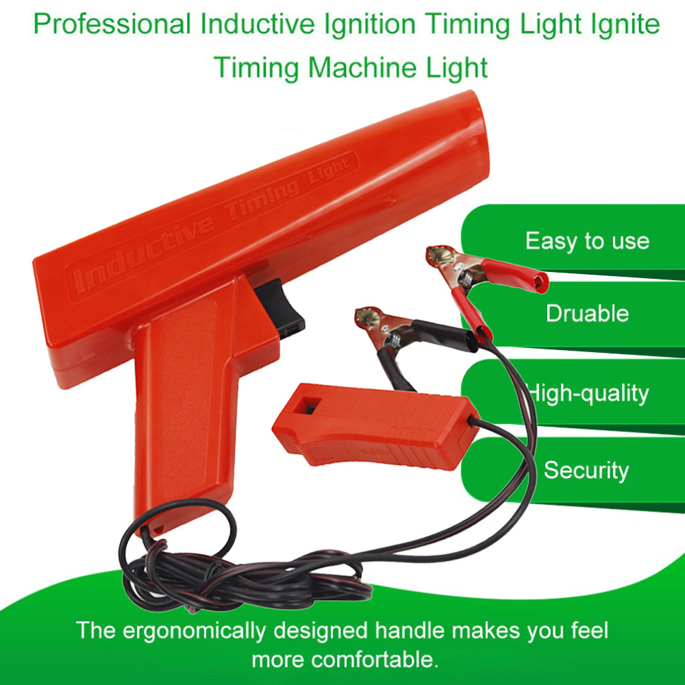 12V Car Motorcycle Engine igni - Timing Light Gun review and price