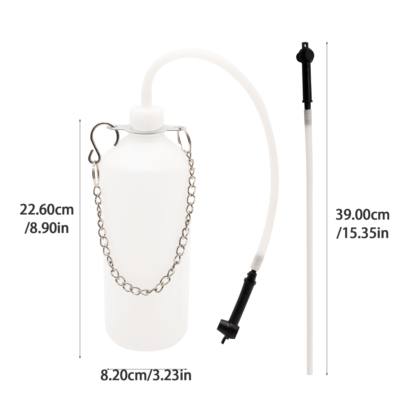 Manual Brake Bleeder System wi - Brake Bleeder Kit review and price