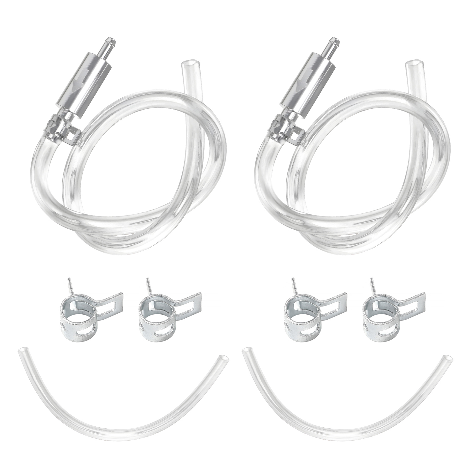 2X Brake Bleeder Hose, One Way - Brake Bleeder Kit review and price