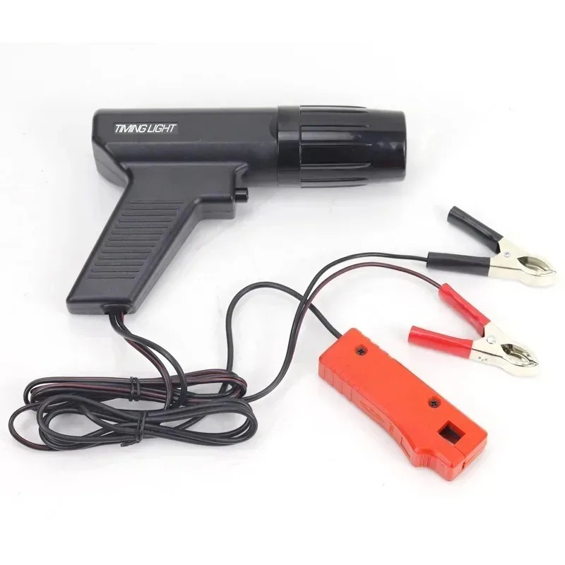 Car Ignition Timing Gun TL-122 - Timing Light Gun review and price