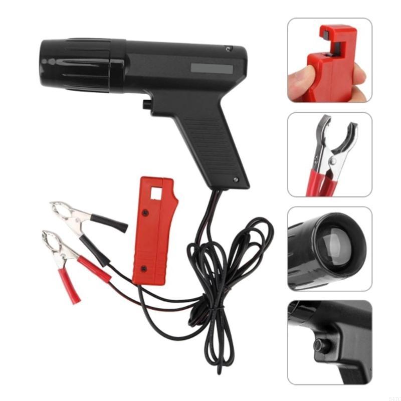 547C Multifunction Ignition Ti - Timing Light Gun review and price
