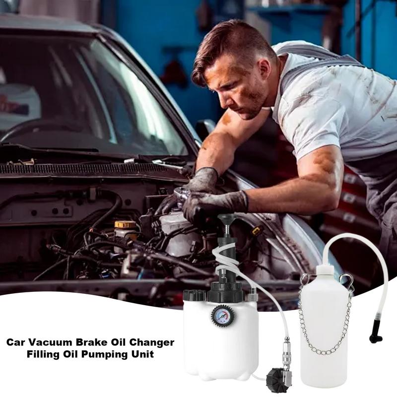 Brake Fluid Bleeder Kit Quick  - Brake Bleeder Kit review and price