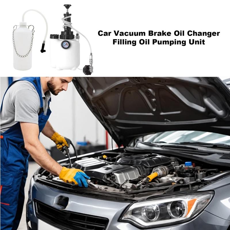 Brake Fluid Bleeder Kit Quick  - Brake Bleeder Kit review and price