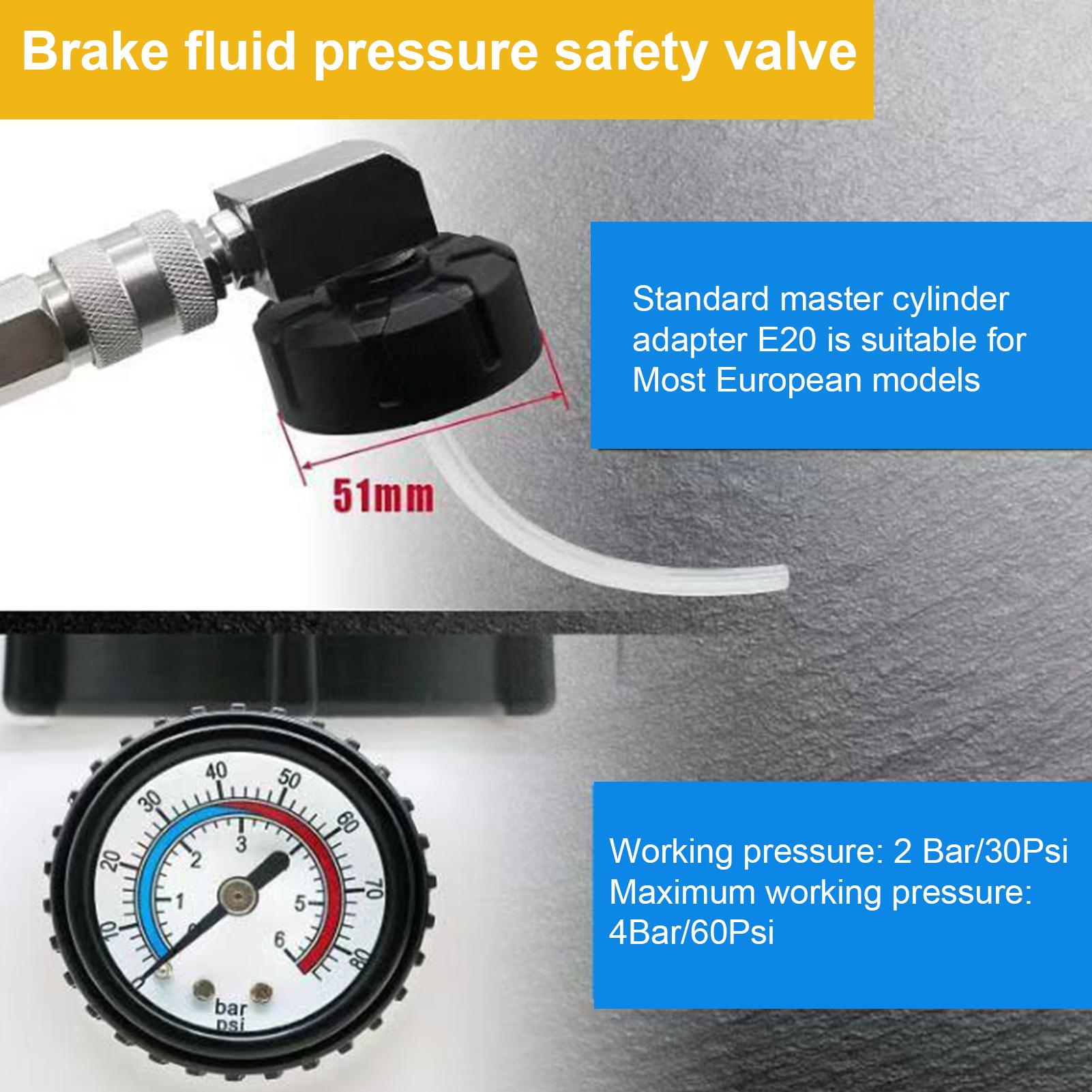 Brake Fluid Bleeder Kit Quick  - Brake Bleeder Kit review and price