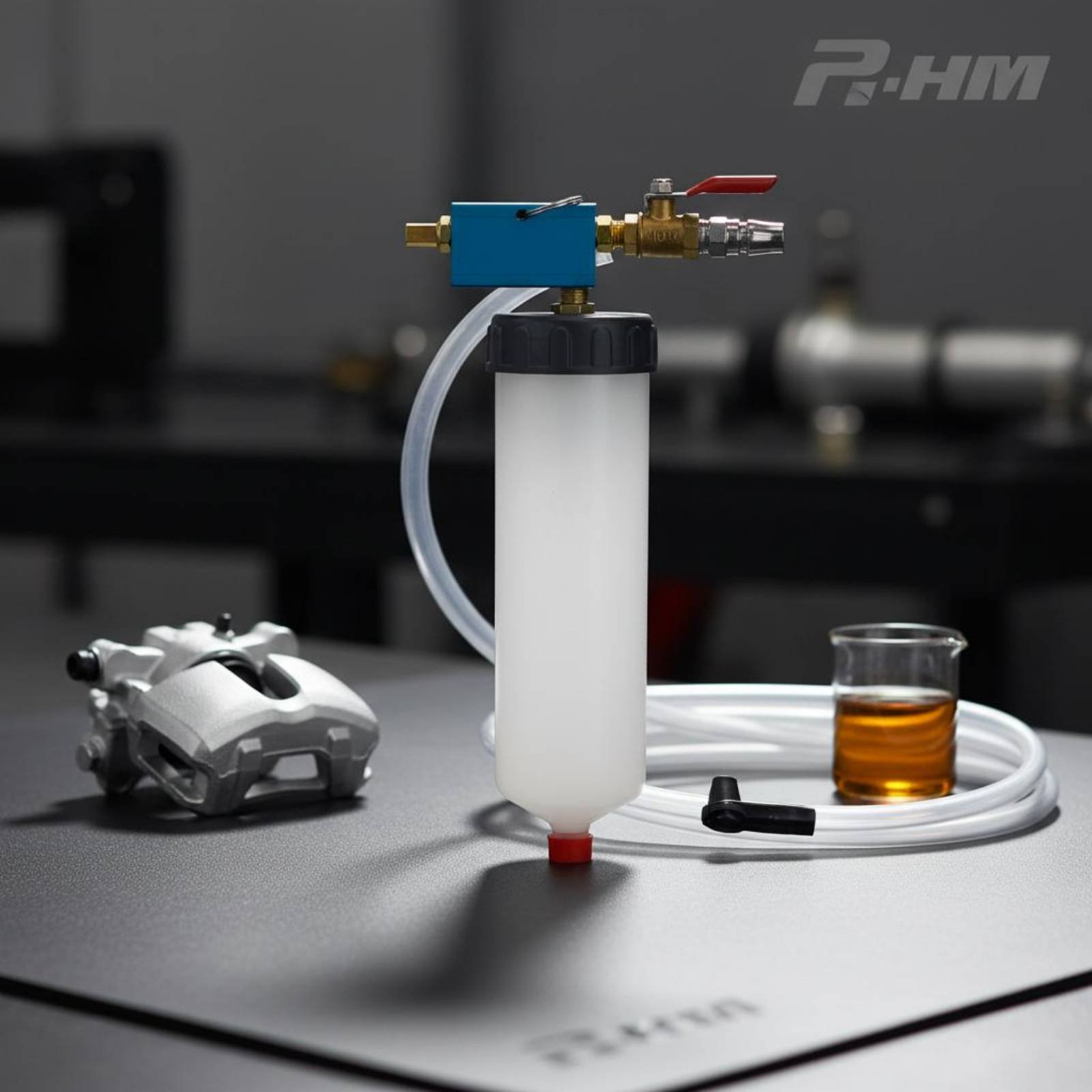 Pneumatic Brake Bleeder Airles - Brake Bleeder Kit review and price