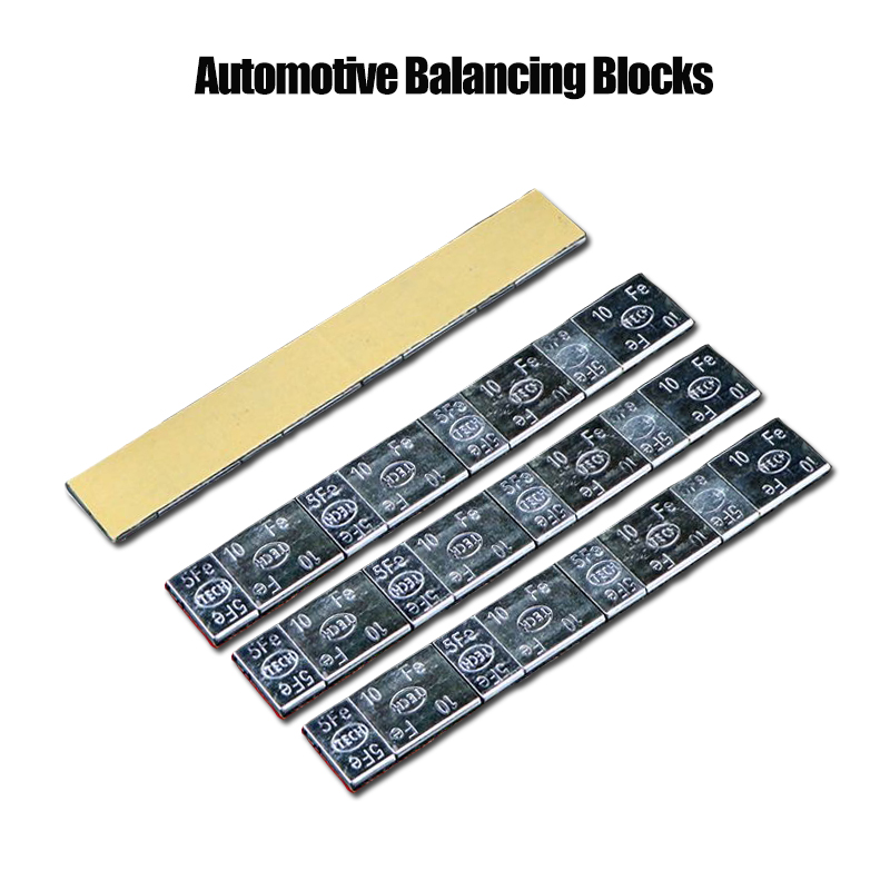 80/200Pcs Wheel Balance Weight - Tire Balance Machine review and price