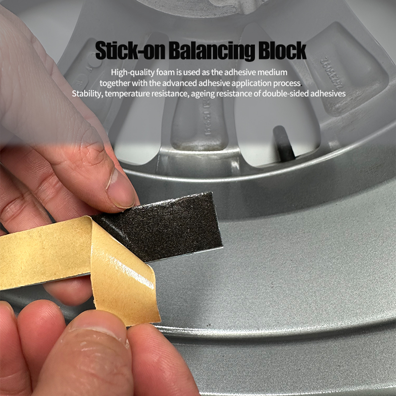 80/200Pcs Wheel Balance Weight - Tire Balance Machine review and price