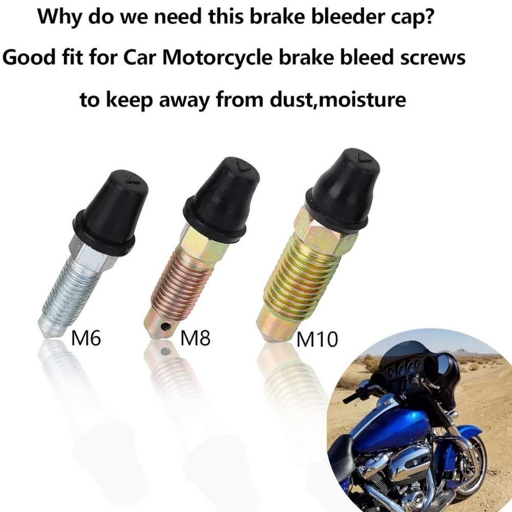 2Pack One Way Check Valve Moto - Brake Bleeder Kit review and price