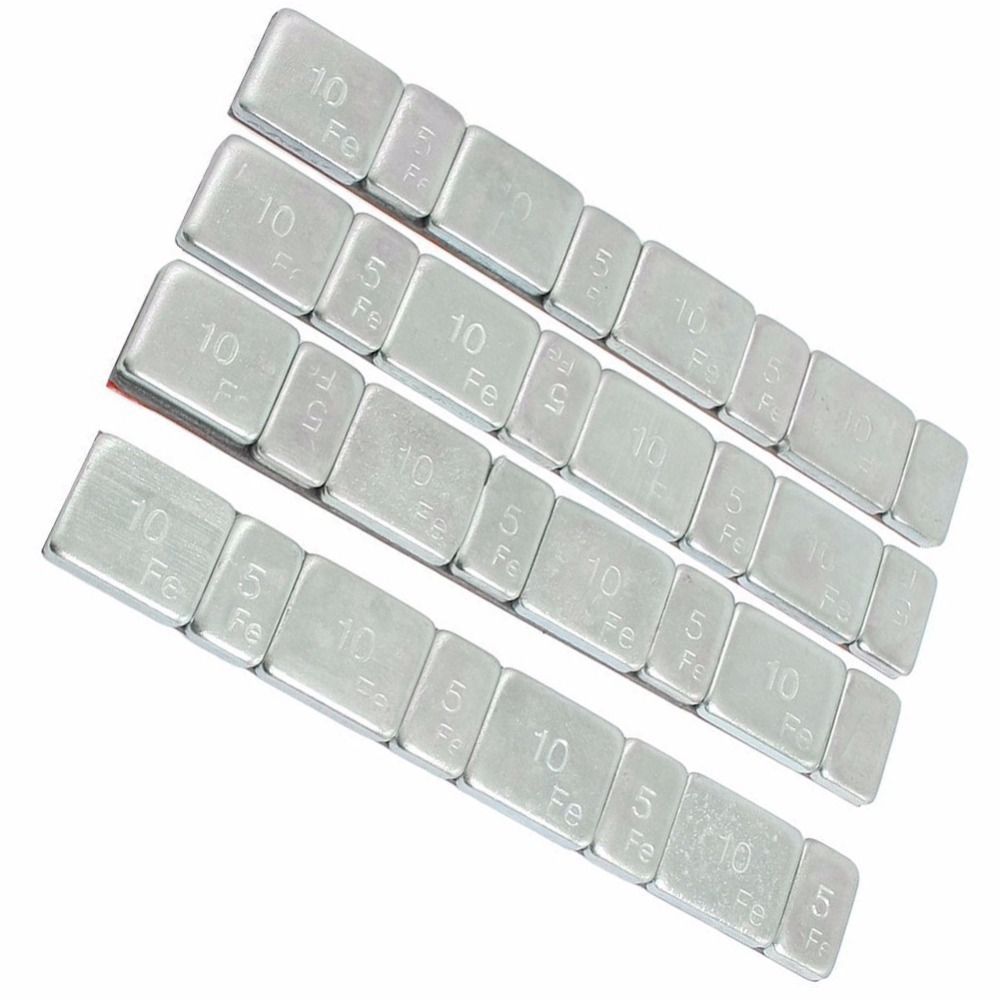 32pcs /Set Gram Steel Wheel Ba - Tire Balance Machine review and price