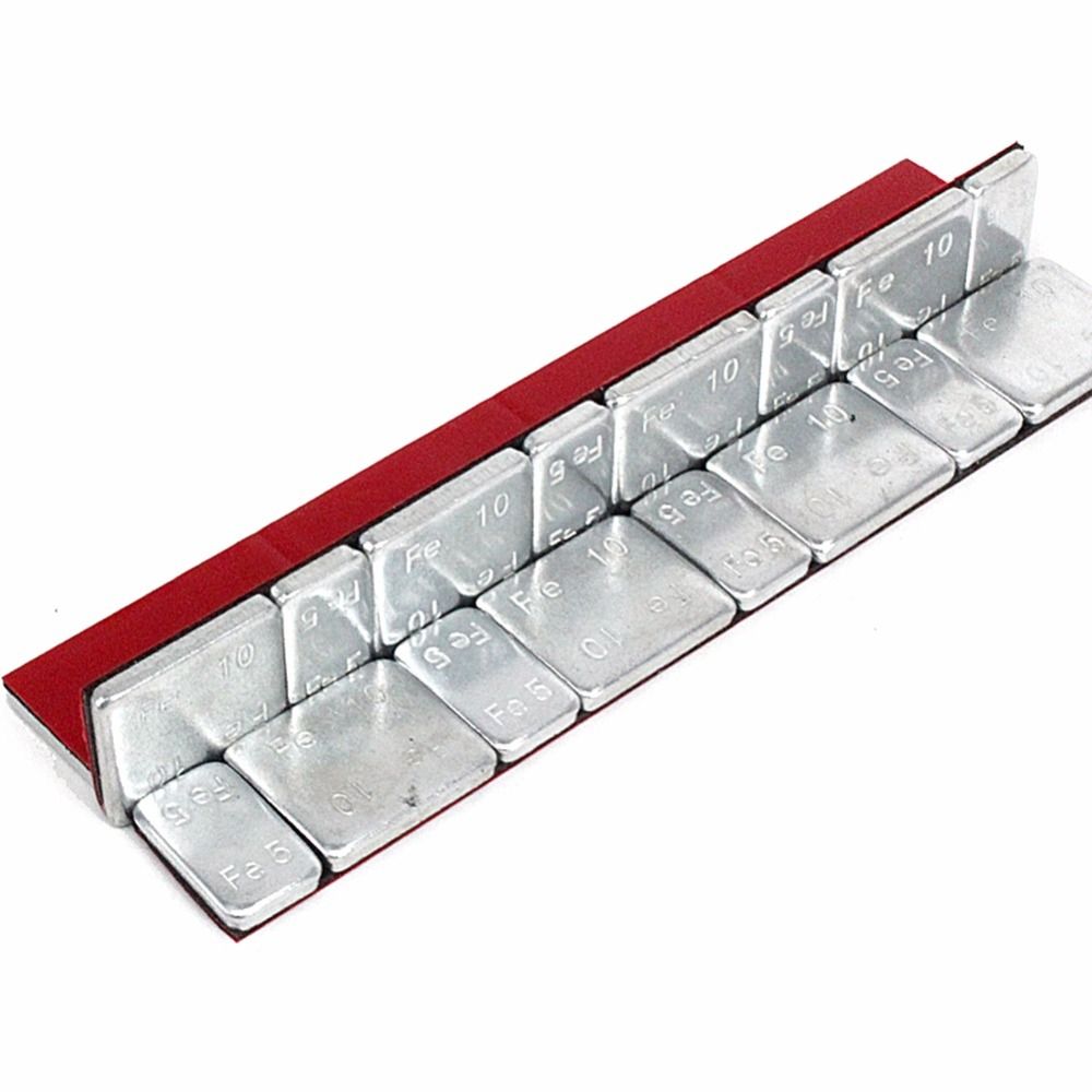 32pcs /Set Gram Steel Wheel Ba - Tire Balance Machine review and price