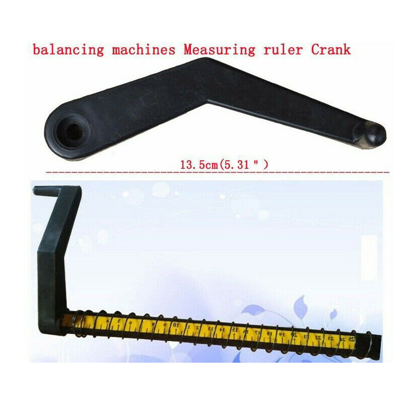 Wheel Balance Instrument Calip - Tire Balance Machine review and price