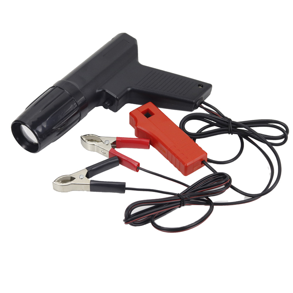 Ignition Timing Pistol Detecto - Timing Light Gun review and price