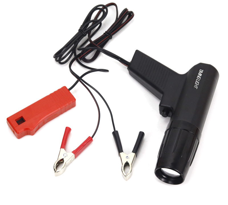 Ignition Timing Pistol Detecto - Timing Light Gun review and price
