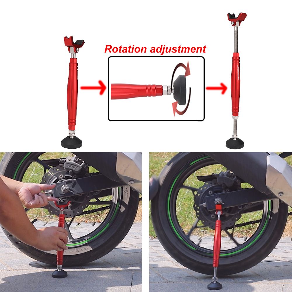 Motorcycle Support Side Wheel  - Tire Balance Machine review and price