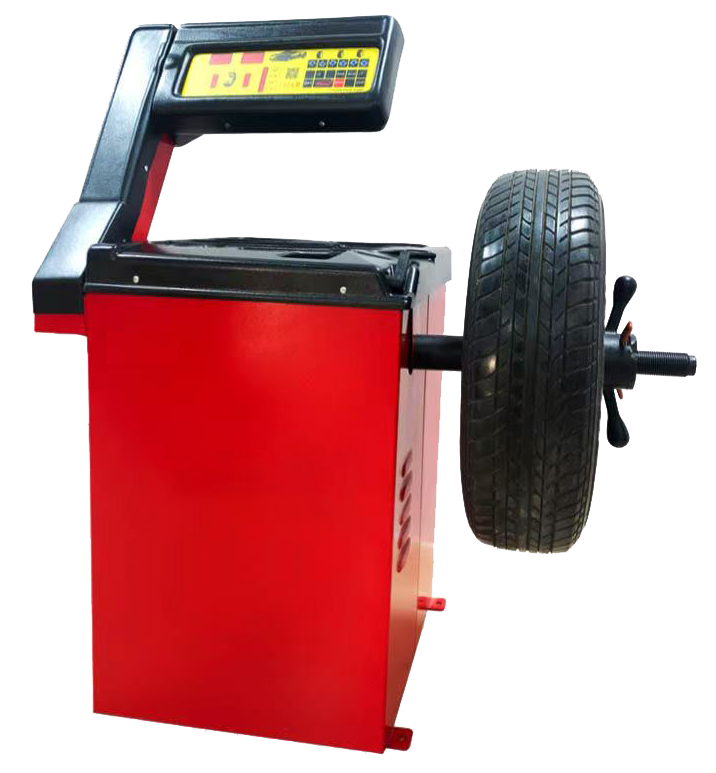 High Efficiency Tire Balancer  - Tire Balance Machine review and price