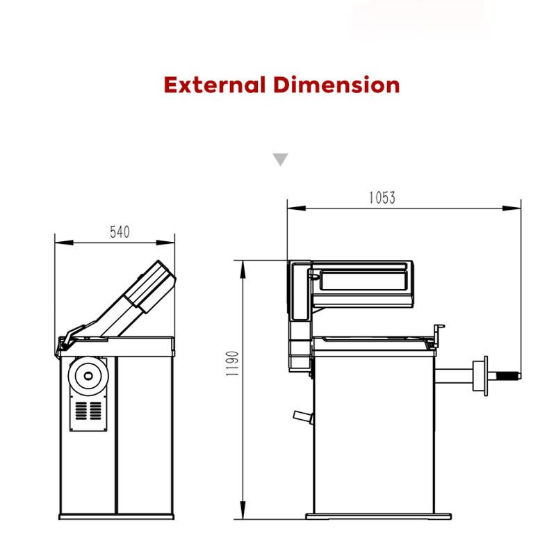 High Efficiency Tire Balancer  - Tire Balance Machine review and price
