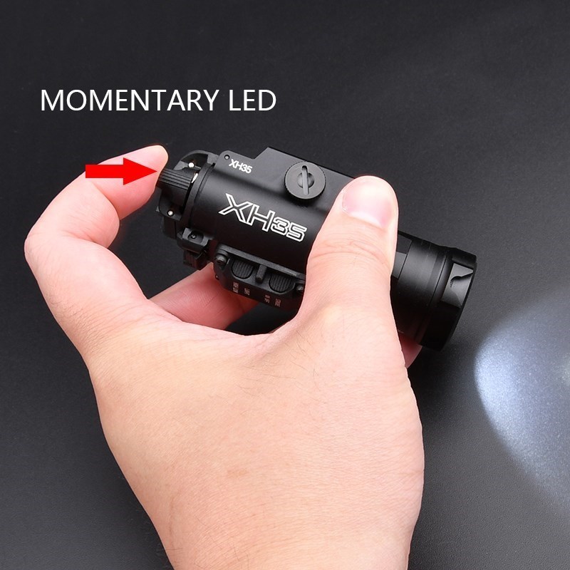WADSN Tactical XH35 Surefi Fla - Timing Light Gun review and price