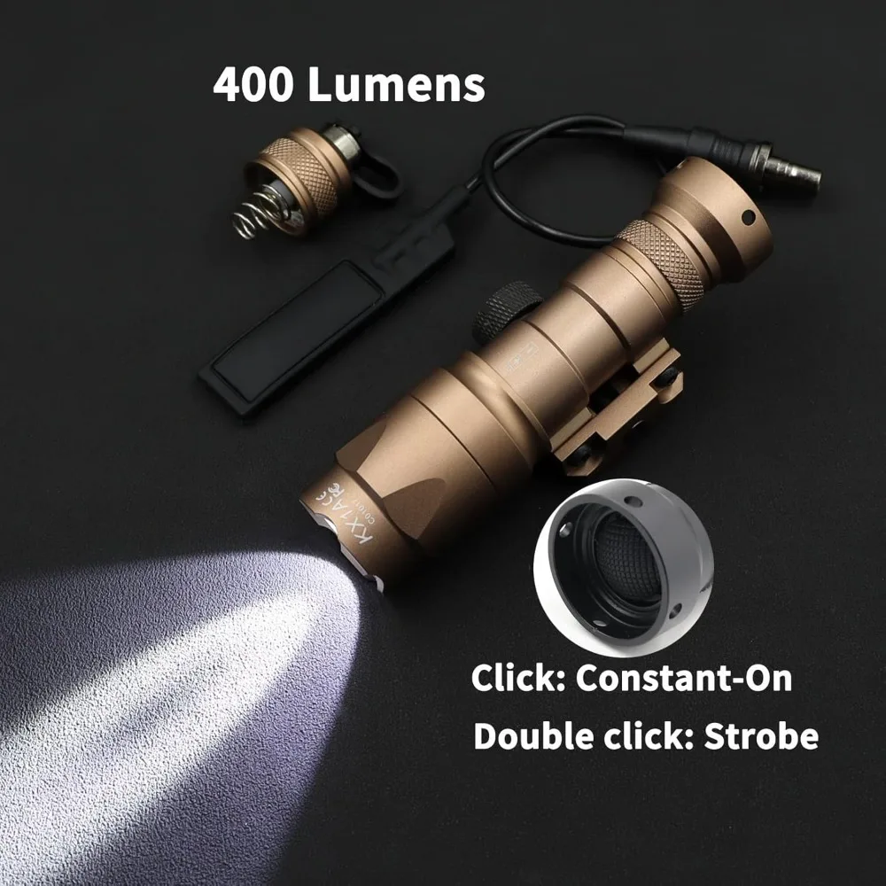 M600C M300A Tactical Scout Lig - Timing Light Gun review and price