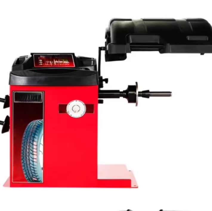 Hot-selling Turbocharger Crank - Tire Balance Machine review and price
