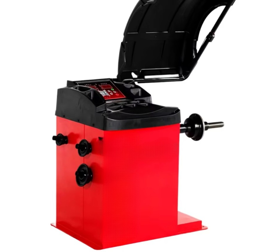 Hot-selling Turbocharger Crank - Tire Balance Machine review and price