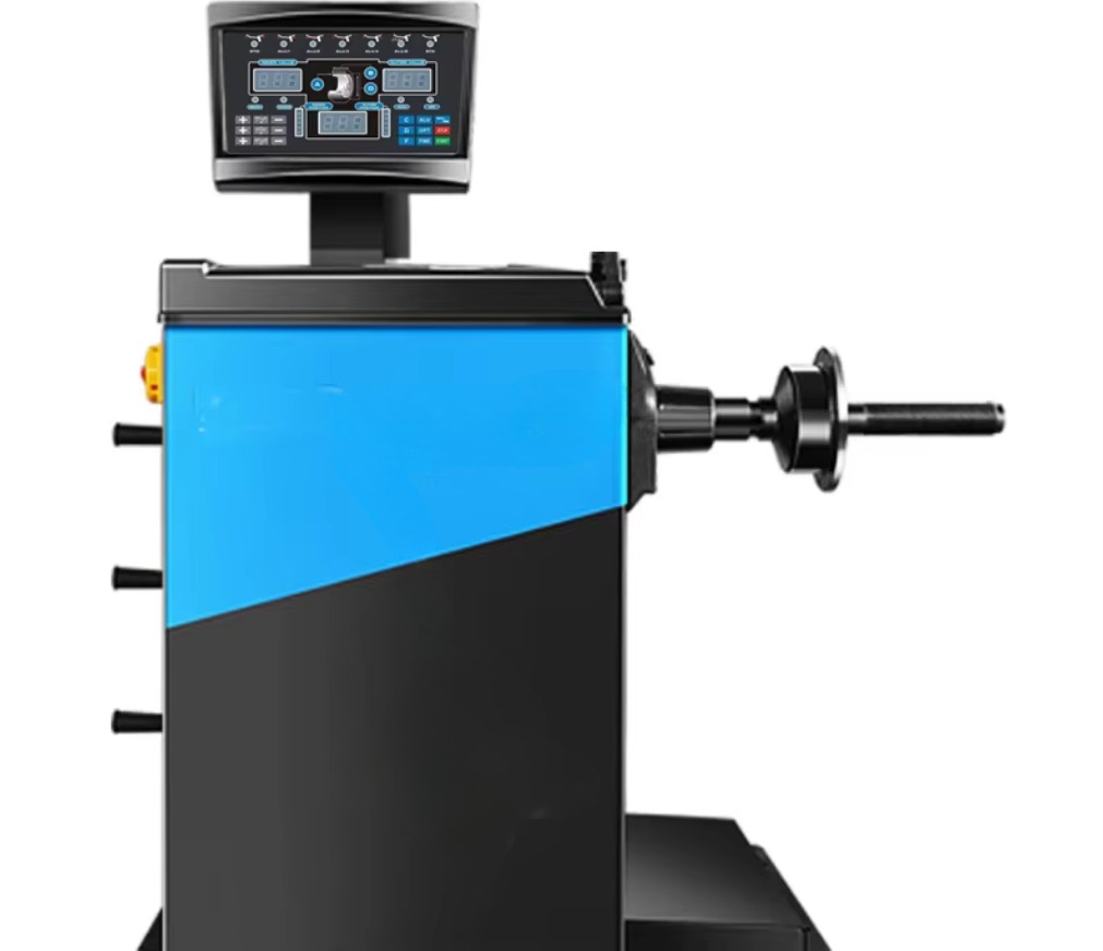 Hot-selling Turbocharger Crank - Tire Balance Machine review and price