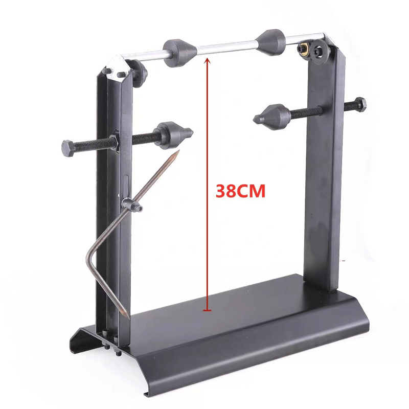 Motorcycle Tire Balance Frame  - Tire Balance Machine review and price