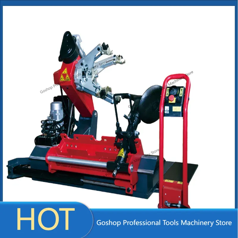 14-26 inch truck automatic tir - Tire Balance Machine review and price