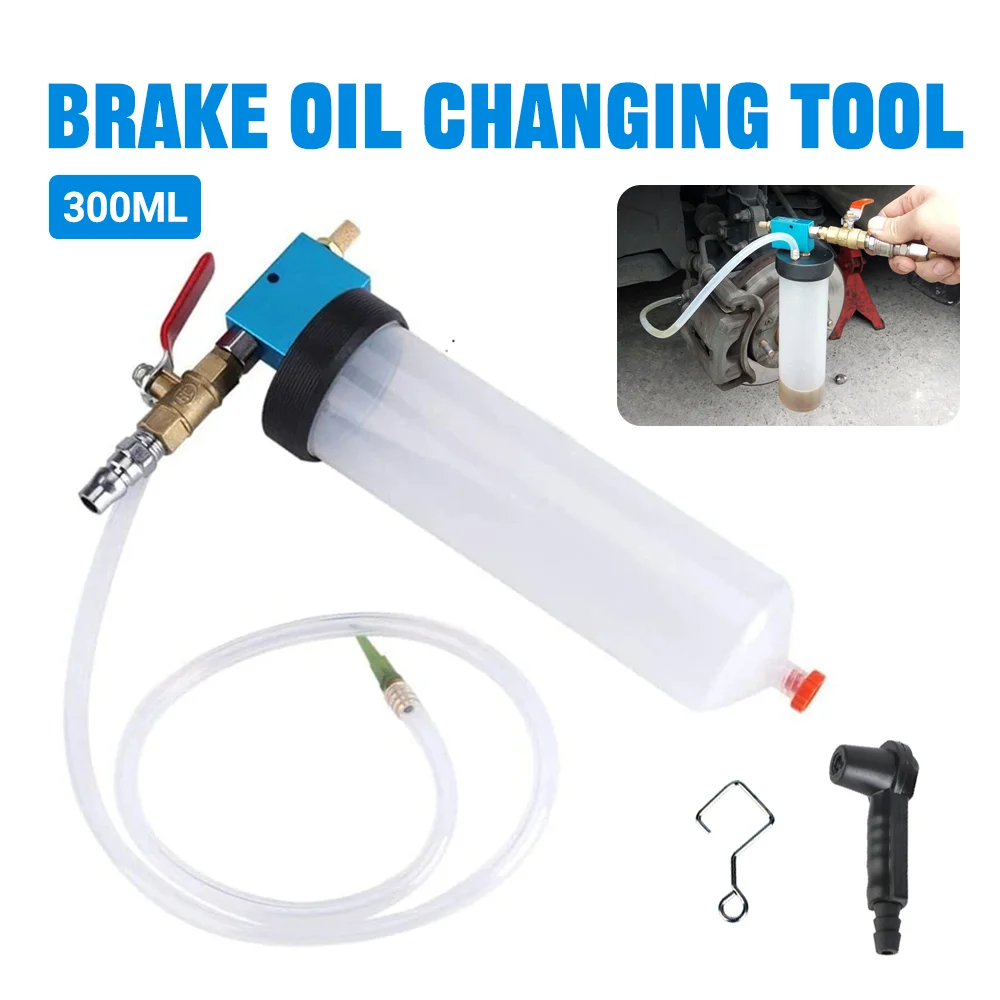 Auto Brake Fluid Extractor Ble - Brake Bleeder Kit review and price