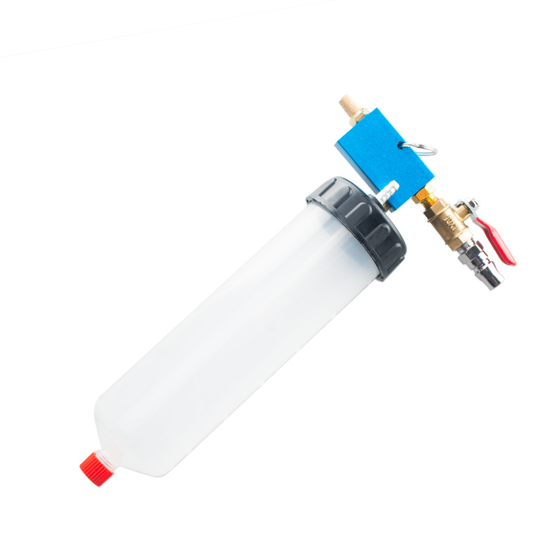 Auto Brake Fluid Extractor Ble - Brake Bleeder Kit review and price