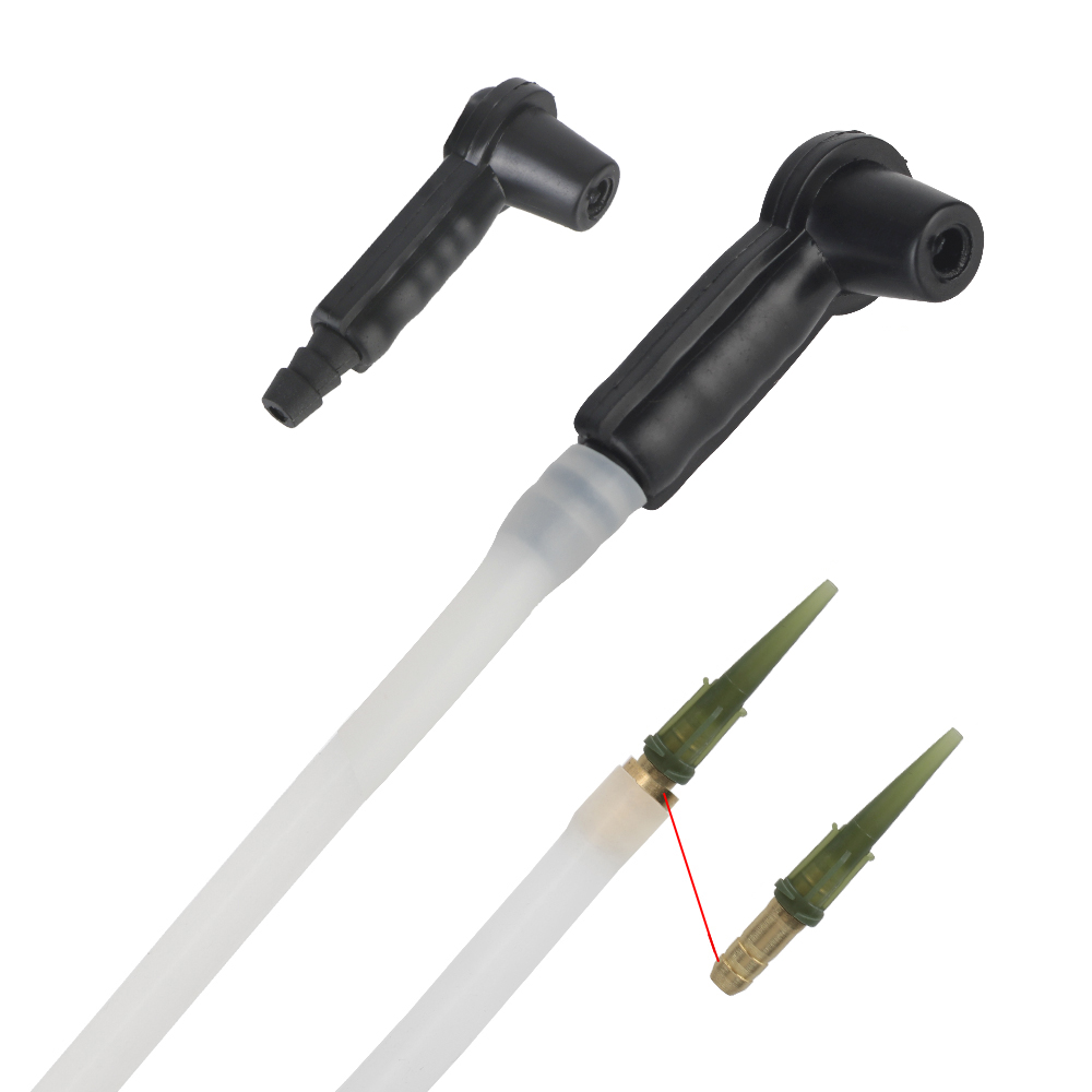 Auto Brake Fluid Extractor Ble - Brake Bleeder Kit review and price