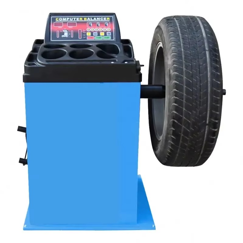 Factory Wheel Balancer Tyre Ba - Tire Balance Machine review and price