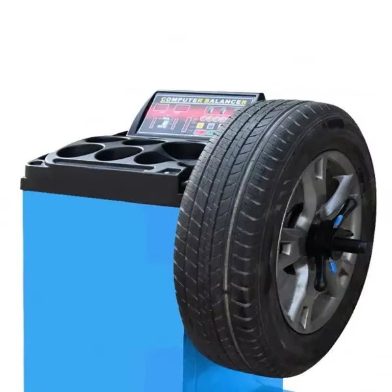 Factory Wheel Balancer Tyre Ba - Tire Balance Machine review and price