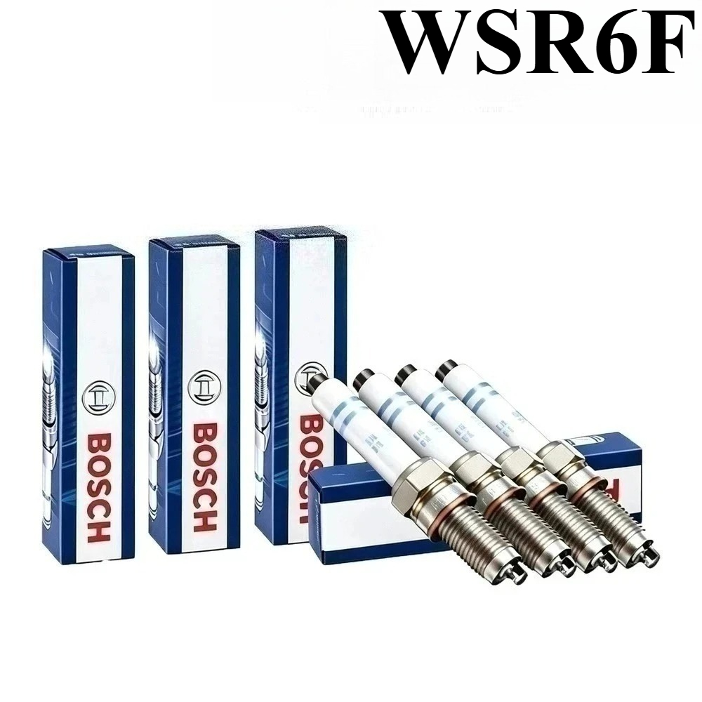 Bosch WSR6F Copper Core Resist - Bosch Spark Plug Copper review and price