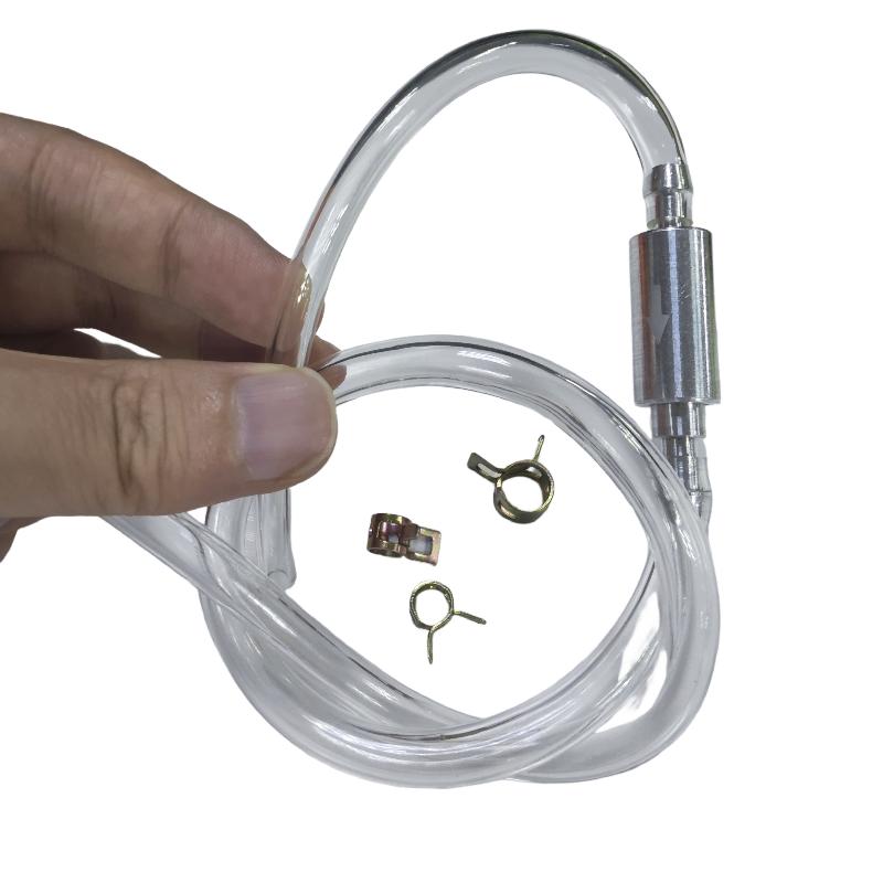 1 Set Bleeder Fluid Hose Hydra - Brake Bleeder Kit review and price