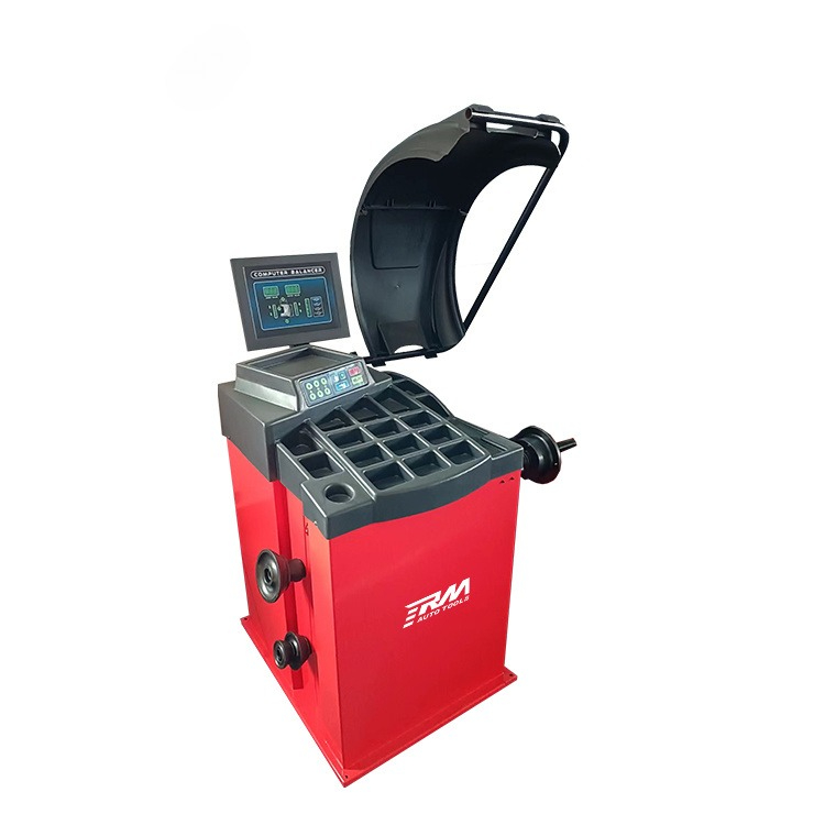 RM Wheel Balance High Quality  - Tire Balance Machine review and price