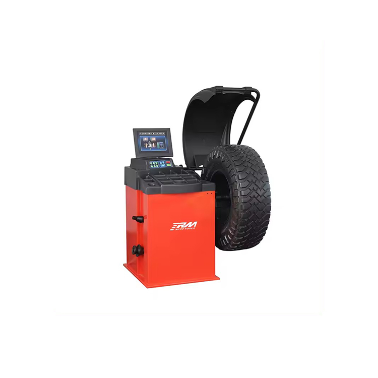 RM Wheel Balance High Quality  - Tire Balance Machine review and price