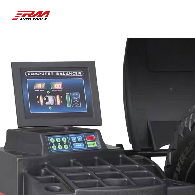 RM Wheel Balance High Quality  - Tire Balance Machine review and price
