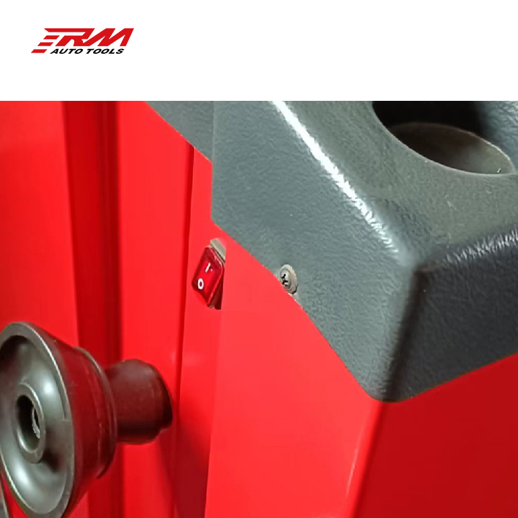 RM Wheel Balance High Quality  - Tire Balance Machine review and price