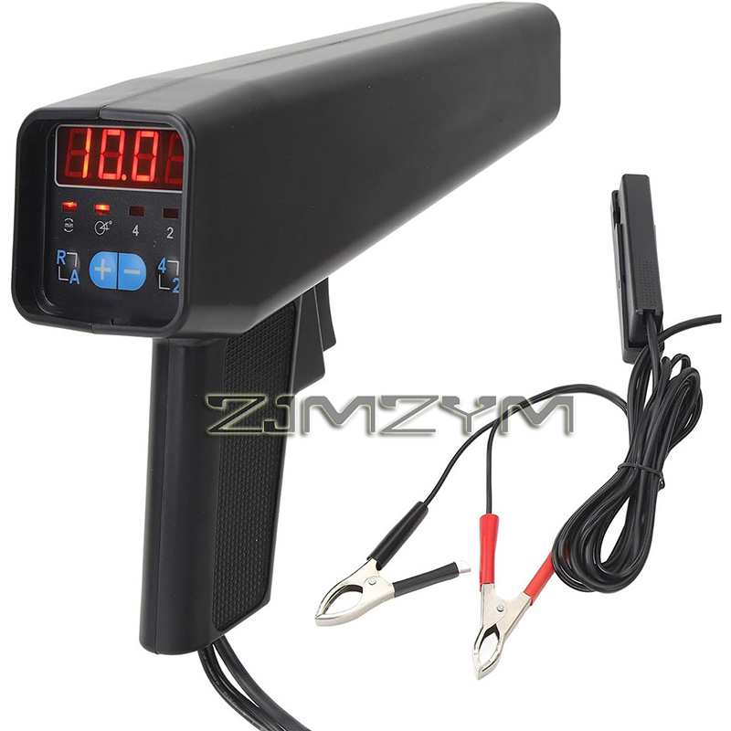 12V Digitial Ignition Timing L - Timing Light Gun review and price