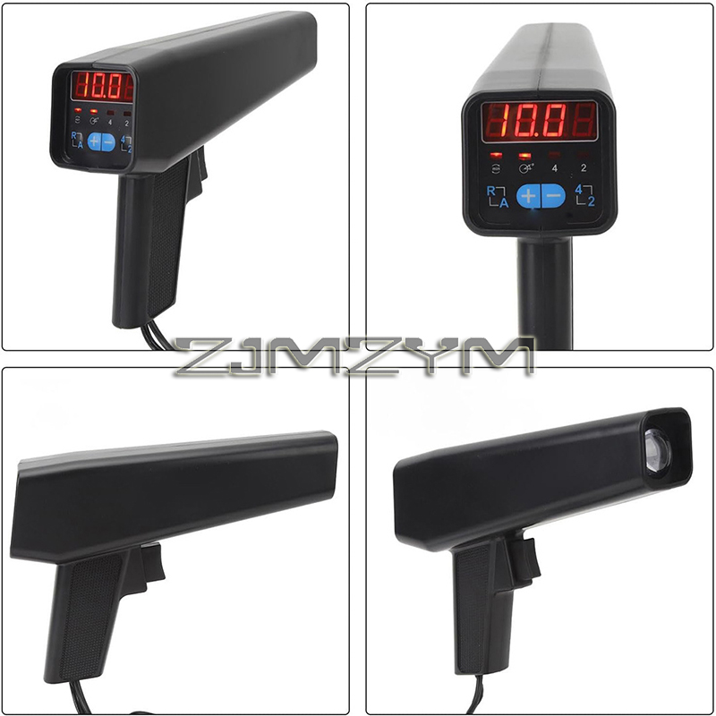 12V Digitial Ignition Timing L - Timing Light Gun review and price
